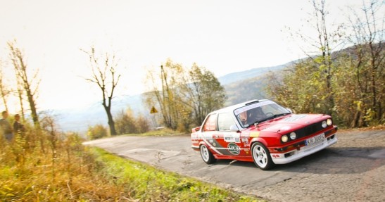 Rajd Żubrów 2013